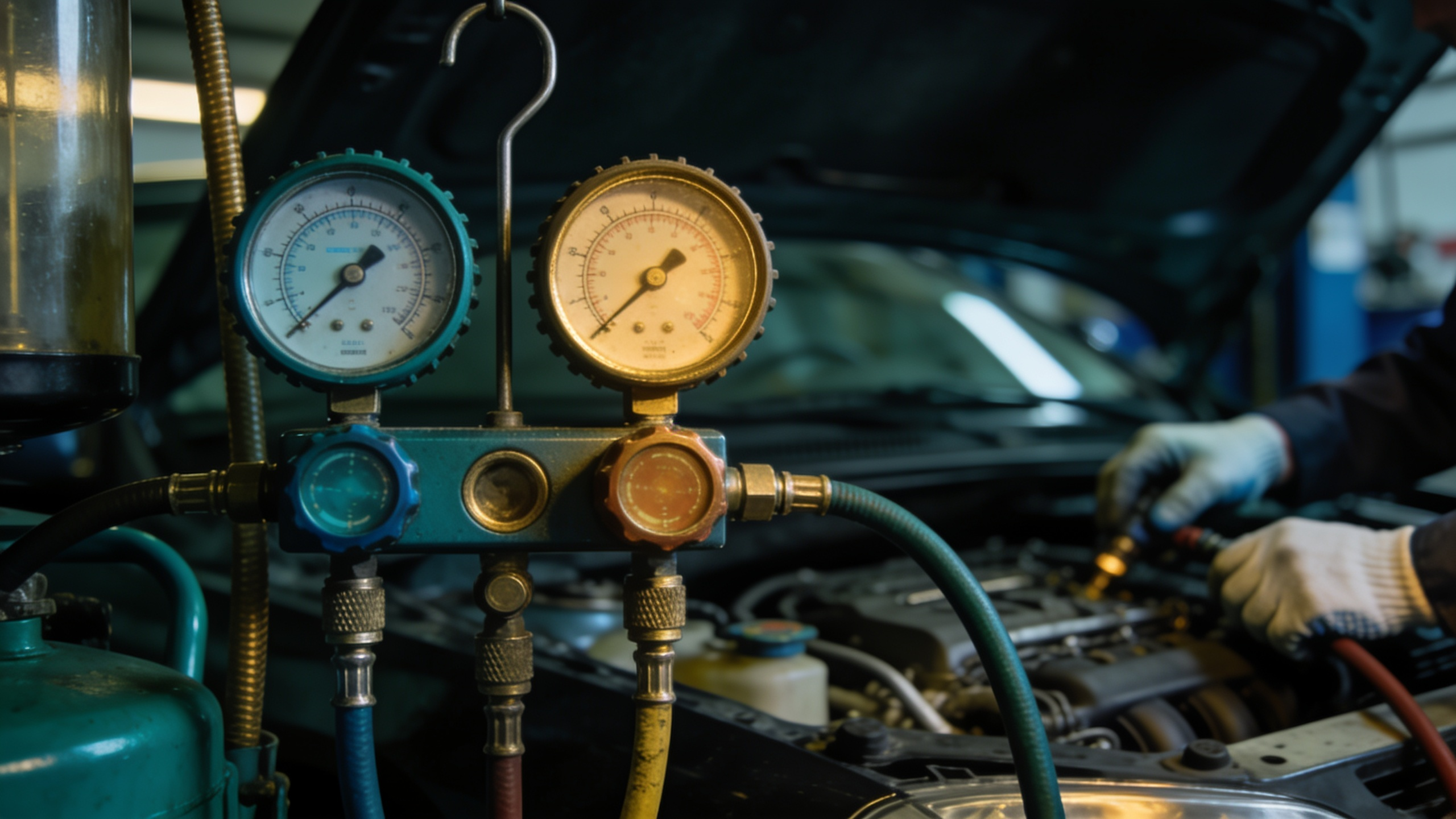 Climatizzatore: la manutenzione di fine estate che tutti dimenticano — Officina Tano Evoluzione, Sacrofano