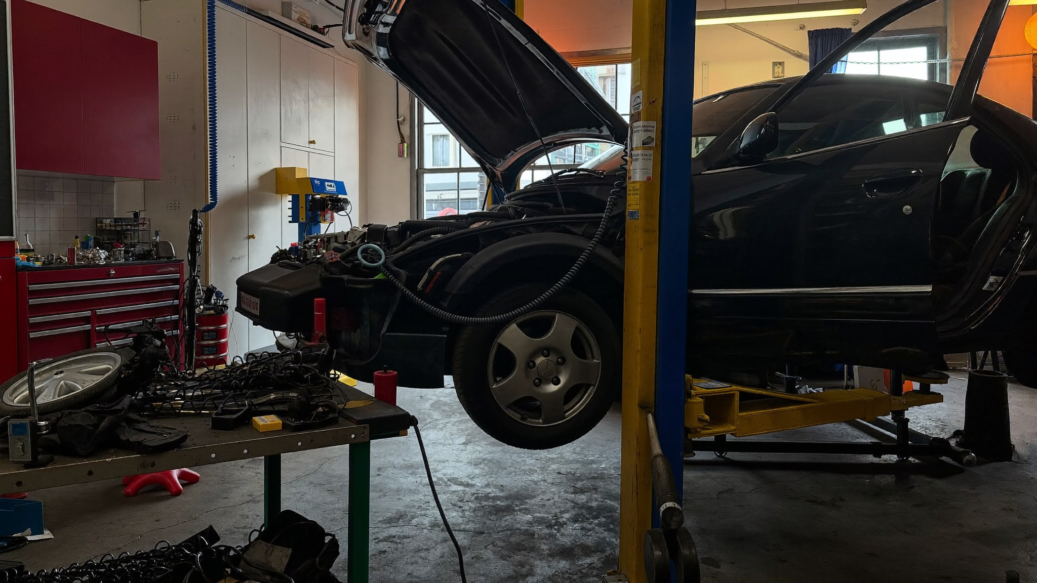 Controllo auto dopo l'estate: cosa verificare al rientro dalle vacanze — Officina Tano Evoluzione, Sacrofano